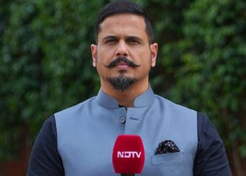 NDTV 24x7 unveils power-packed Prime-Time Show India Matters with Shiv Aroor, Premiering Tonight at 8 PM