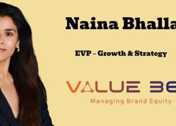 Value 360 Communications names Naina Bhalla as EVP – Growth & Strategy