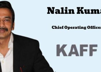 KAFF Appliances names Nalin Kumar as Chief Operating Officer