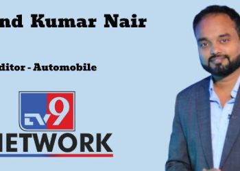 TV9 Network appoints Nand Kumar Nair as Editor, Automobile
