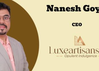 The company is set to use AR or VR to show products in customers' rooms pre-purchase: Nanesh Goyal, Luxeartisanship
