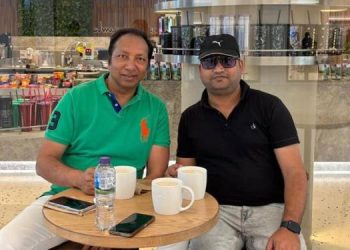 Dr. Manoj Prasad partners with Nikhil Singhal to drive Vigor Media Worldwide’s Global Expansion