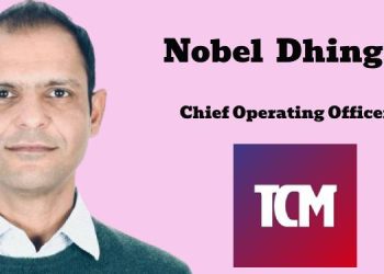 TCM Sports names Nobel Dhingra as Chief Operating Officer
