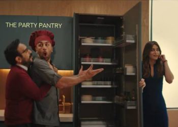 Ozone launches multi-media brand campaign “Makes the World Go O” with Ranbir Kapoor and Kriti Sanon as brand ambassadors