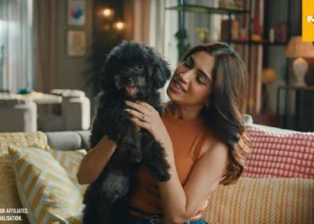 PEDIGREE® India celebrates unconditional love with Bhumi Pednekar in new gravy campaign