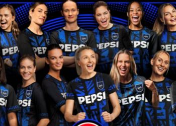 Pepsi® unveils new Global Female Football Ambassadors ahead of a landmark summer of sport