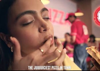 Pizza Hut unveils juicylicious pizzas packed with Indian flavours and marinated toppings