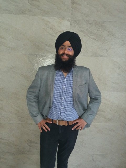 Prabhinder Singh