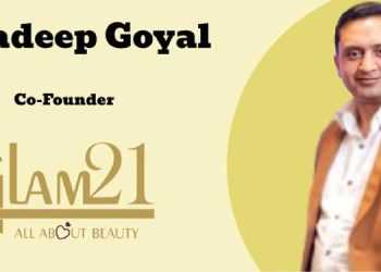 Quick commerce is changing the game—instant beauty access is now a reality: Pradeep Goyal, Glam21