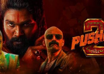 JioStar to Set TV Screens on Wildfire with the Explosive World Television Premiere of Pushpa 2!