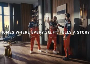 RCB Stars shine in Birla Estates’ latest campaign celebrating homes and heroes
