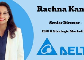 Delta Electronics' marketing aligns with our mission for smarter, greener solutions: Rachna Kango