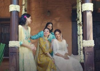 Rangita celebrates new beginnings with ‘Shubh Aarambh’ Spring-Summer 2025 Campaign