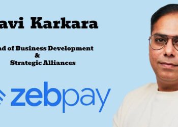 ZebPay names Ravi Karkara as Head of Business Development & Strategic Alliance
