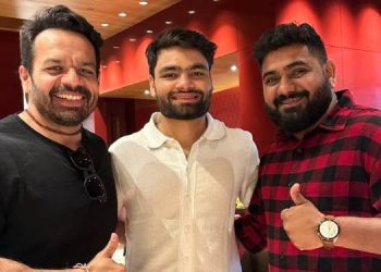 Indian Cricketer Rinku Singh teams up with BeastLife as Brand Ambassador