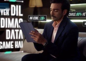 SportsBaazi kicks off new brand campaign with Robin Uthappa, celebrating the science of sports trading