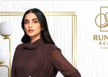 Runwal Realty welcomes Sonam Kapoor as Brand Ambassador