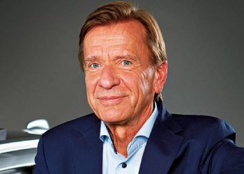 Volvo Cars names Håkan Samuelsson as CEO & President