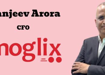 Moglix Names Sanjeev Arora as CFO