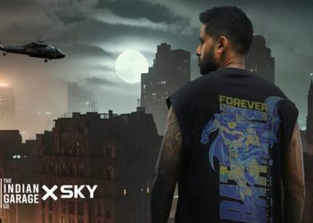 The Indian Garage Co. Joins Forces with Warner Bros. Discovery to launch Trendy Fashion with a nostalgic twist