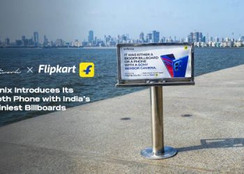 Infinix and SW Network redefine Outdoor Advertising with Mini Billboard Innovation