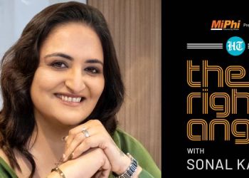 Hindustan Times launches The Right Angle with Sonal Kalra, a brand new weekly entertainment and lifestyle show