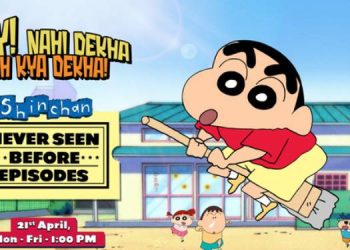 Sony YAY! launches integrated summer special featuring Shin chan