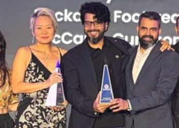McCann Worldgroup India named Agency of the Year at Spikes Asia 2025