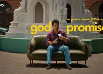 Spinny launches 'God Promise' campaign with Sachin Tendulkar to redefine trust in mobility