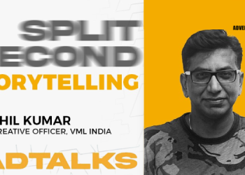 If a picture is worth a thousand words, 24 frames tell a lifetime: Senthil Kumar, CCO – VML India