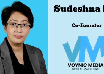Staying updated in the evolving digital space is essential for our clients and business growth: Sudeshna Roy, Voynic Media