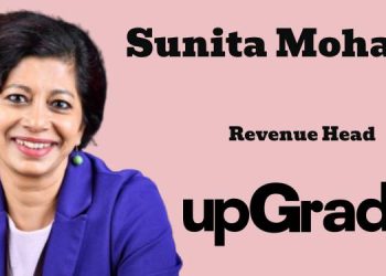 upGrad Enterprise names Sunita Mohanty as Revenue Head