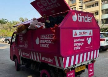 Tinder’s Mobile Campaign in Mumbai encourages young India to ‘Move On’ with confidence