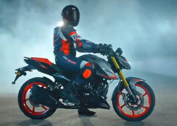 TVS Apache celebrates 20 years of performance with '20:20' Campaign by TBWA\India