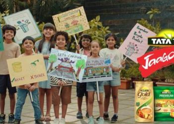 Tata Tea Jaago Re's AI campaign uses Google Cloud's AI suite to measure positive impact from daily 'green' actions