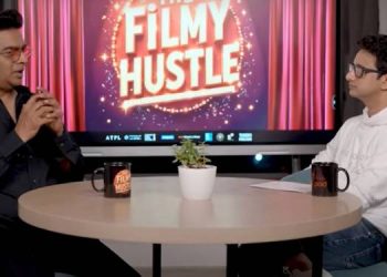 The Filmy Hustle on India TV Begins with R Madhavan Revealing His Industry Journey