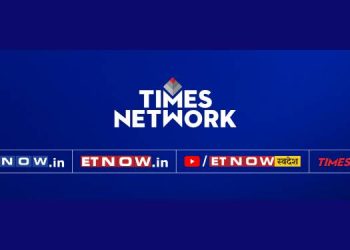 Times Network Redefines Leadership in the Digital News Ecosystem TimesNow.in, ETNow.in, ET Now Swadesh and TimesDrive.in gain strong traction