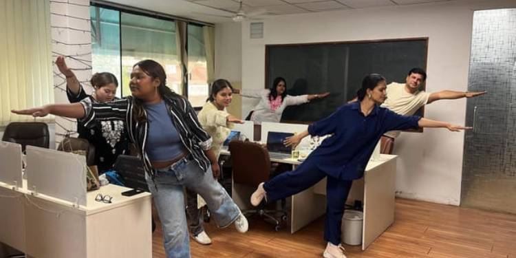 Twenty7 Inc. introduces Workplace Fitness Initiative to Prioritise Employee Well-being