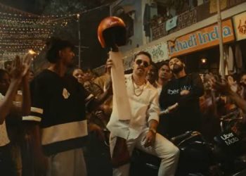 Uber India rolls out bold new Moto campaign starring Travis Head as the ‘Hyderabaddie’