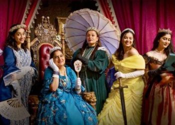 ShemarooMe Premieres The Blockbuster Movie Of The Year Umbarro – A Heartwarming Tale of Seven Women Who Break Free and Find Themselves