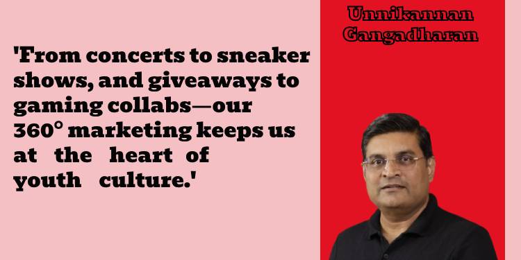 Unnikannan Gangadharan