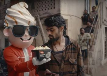 Vadilal unveils Joyful New Campaign, ‘Zara Muskuraiye, Vadilal Khaiye!’ with 82.5 Communications