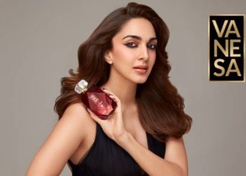Vanesa names Bollywood Star Kiara Advani as Brand Ambassador