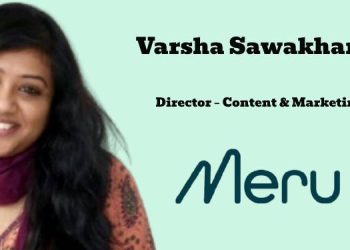 Varsha Sawakhande exits Mirum India, joins Meru Life as Director – Content & Marketing