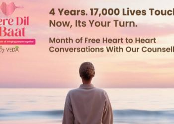 Veda Rehabilitation and Wellness Marks 4 Years with “Mere Dil Ki Baat” – A Campaign Straight from the Heart