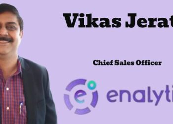 Enalytix appoints Vikas Jerath as Chief Sales Officer