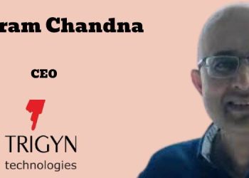 Trigyn Technologies names Vikram Chandna as Chief Executive Officer