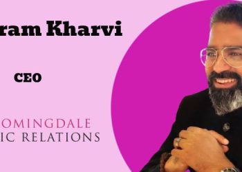At Bloomingdale PR, the focus is no longer just on media coverage but on building influence where it matters: Vikram Kharvi