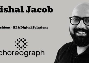 Vishal Jacob joins Choreograph India as President – AI & Digital Solutions