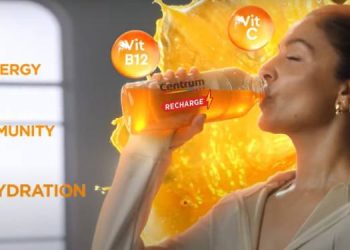 Centrum rolls out recharge with Brand Ambassador Anushka Sharma